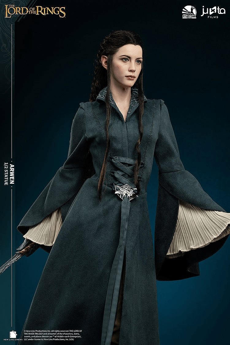 Infinity Studio "The Lord of the Rings" - 1/2 Scale Elf Princess Arwen | 6972099322889