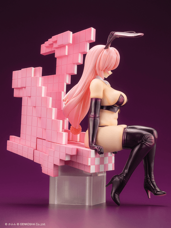 KOTOBUKIYA Trick Bunnies Sitting Bunny by Kafun