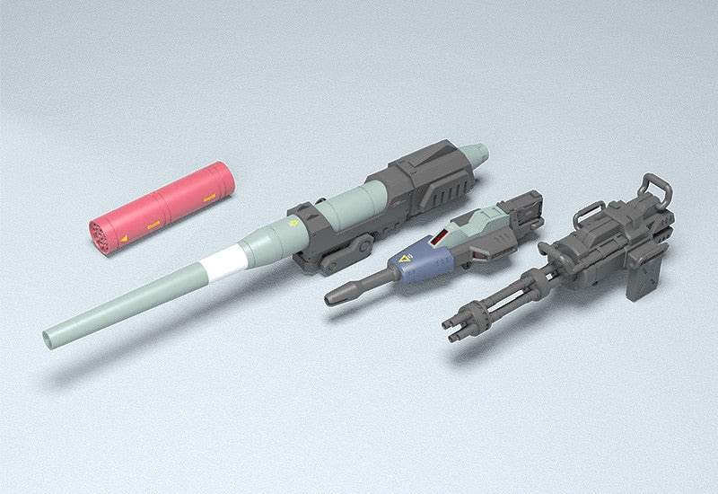 (Rerelease) 1/35 Dougram Ver. GT DX Complete Edition - Release Date: 12/2026