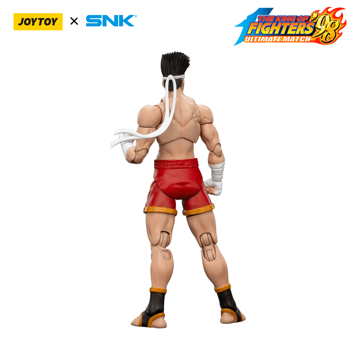 KOF '98UM Fatal Fury Team Joe Higashi