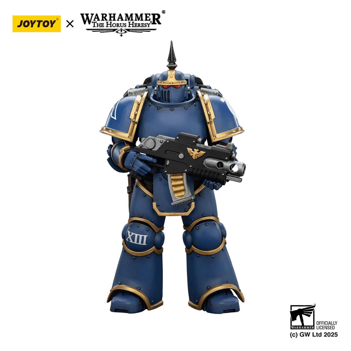 Ultramarines MK lll Tactical Legionary | 6927054402663