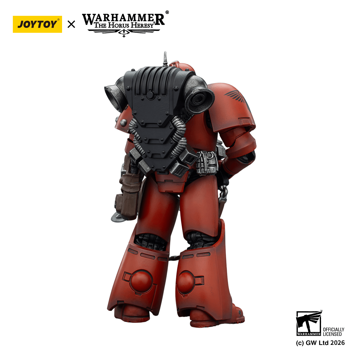 Blood Angels MKVI Tactical Legionary | 6927054402984