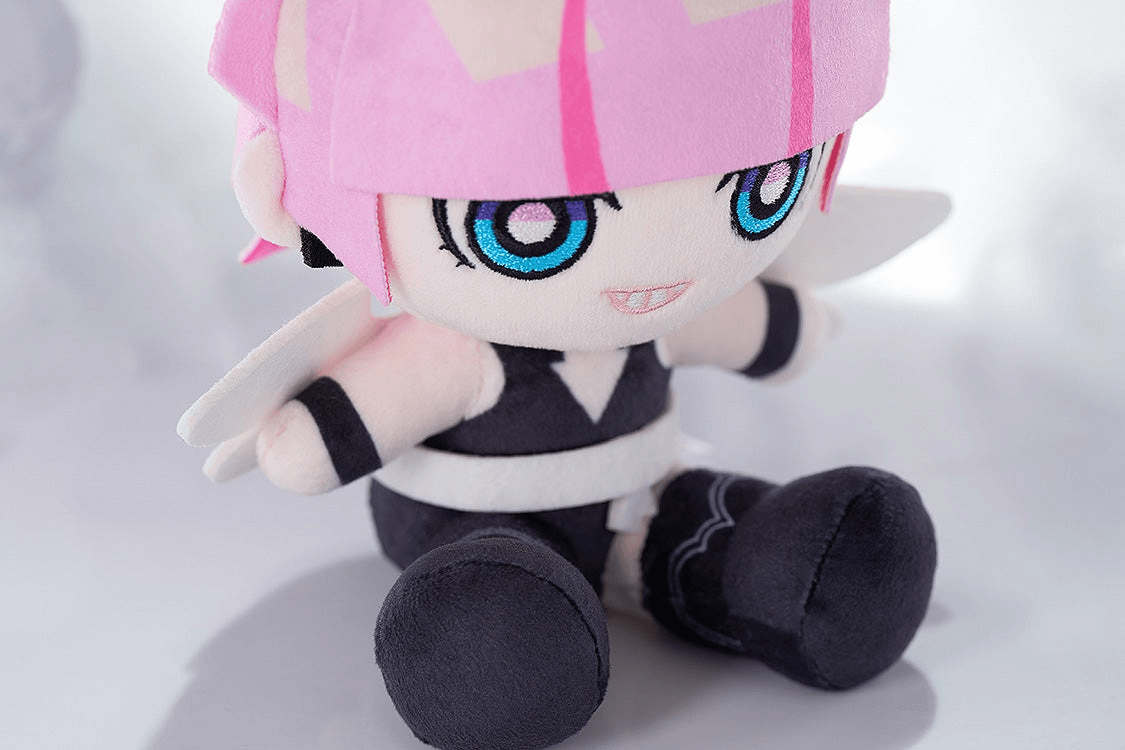 Polyurethane Punipuni Plushie
