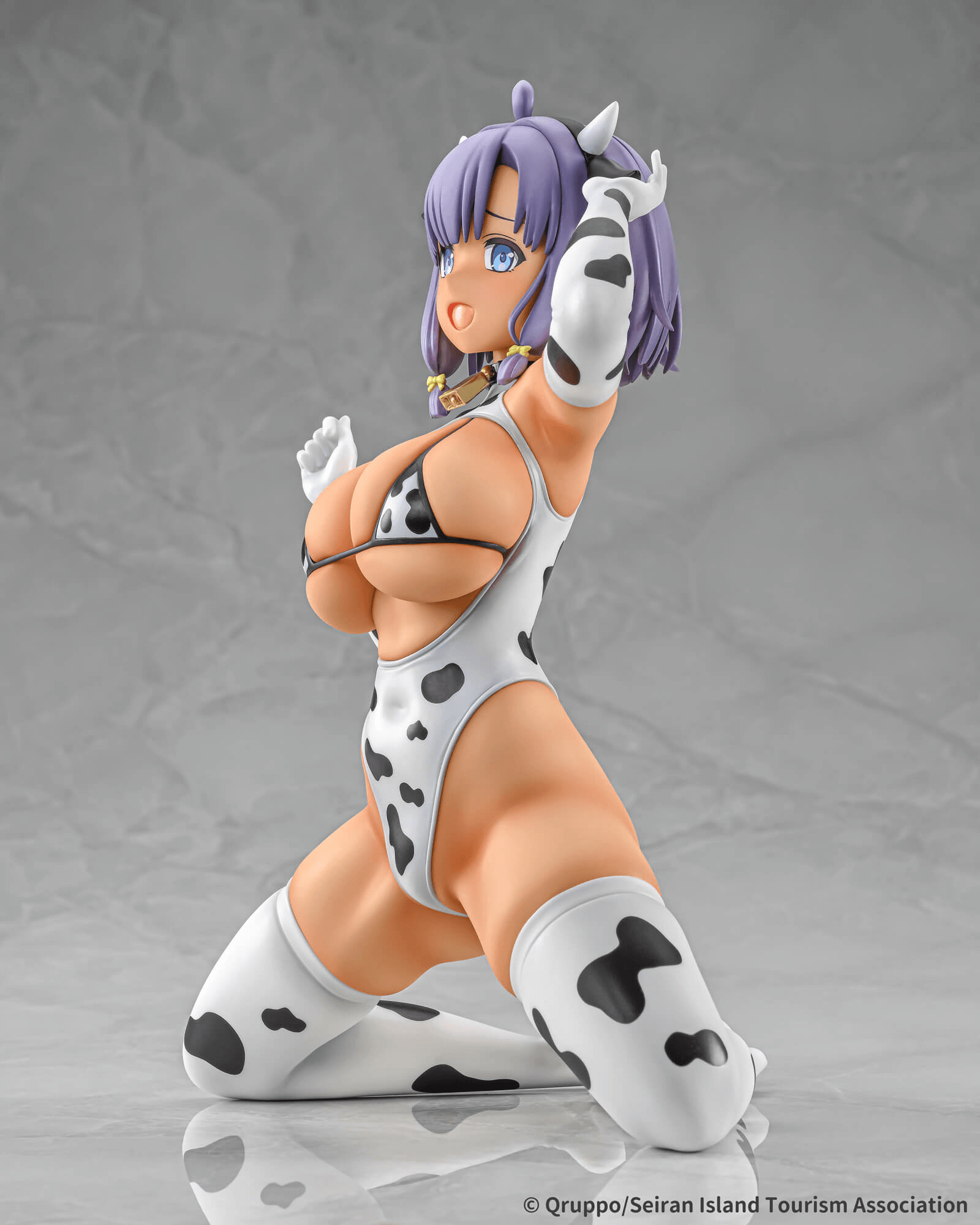 Misaki Hotori Cow Costume Tanned ver. | 4580001942920