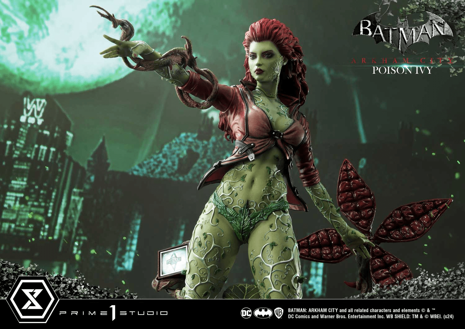Museum Masterline Batman: Arkham City Poison Ivy | 4580708048925