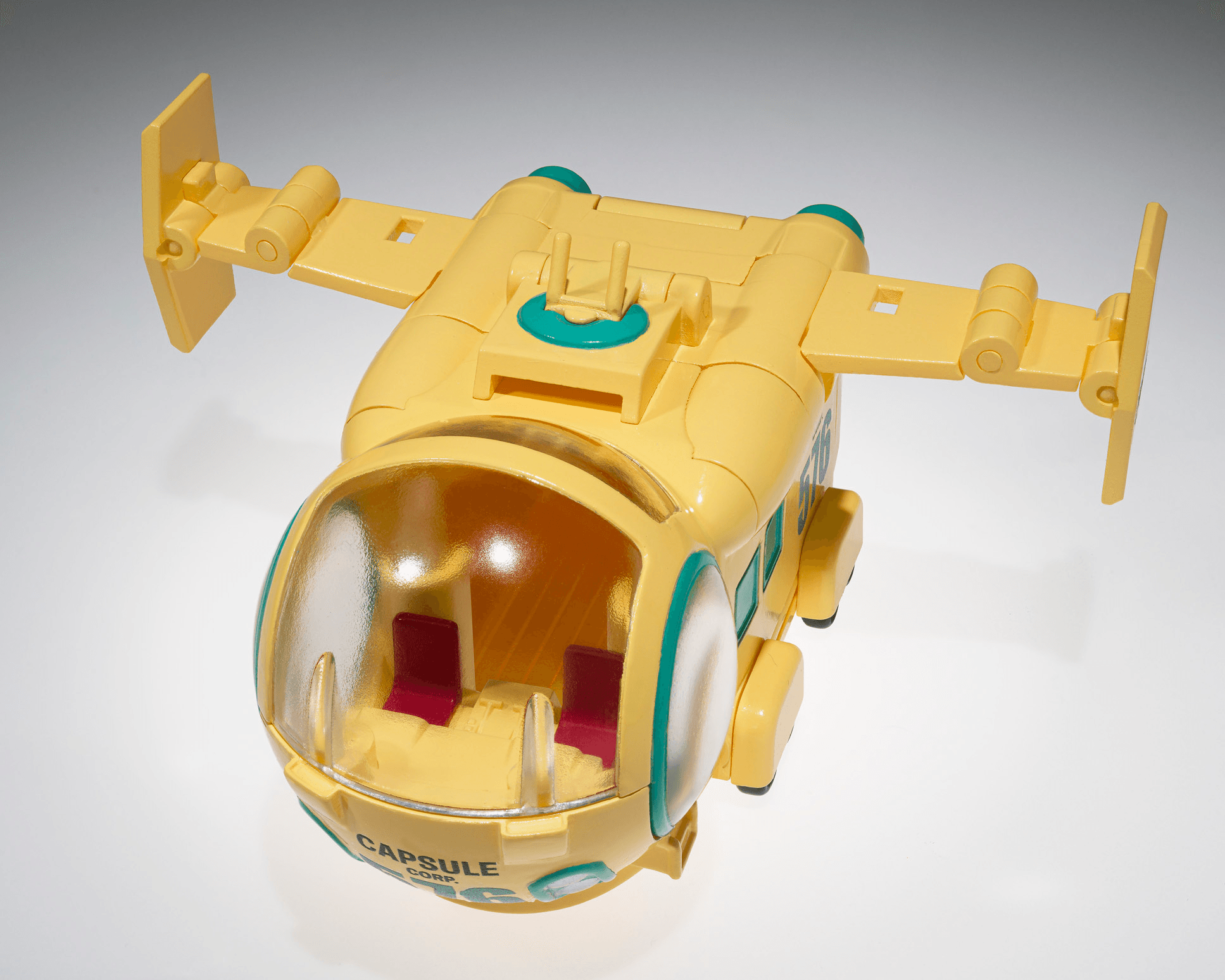HOIPOI CAPSULE No.576 BULMA’S AIRPLANE "DRAGON BALL Z"