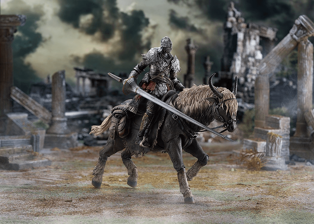 figma Torrent, the Spectral Steed | 4545784069653