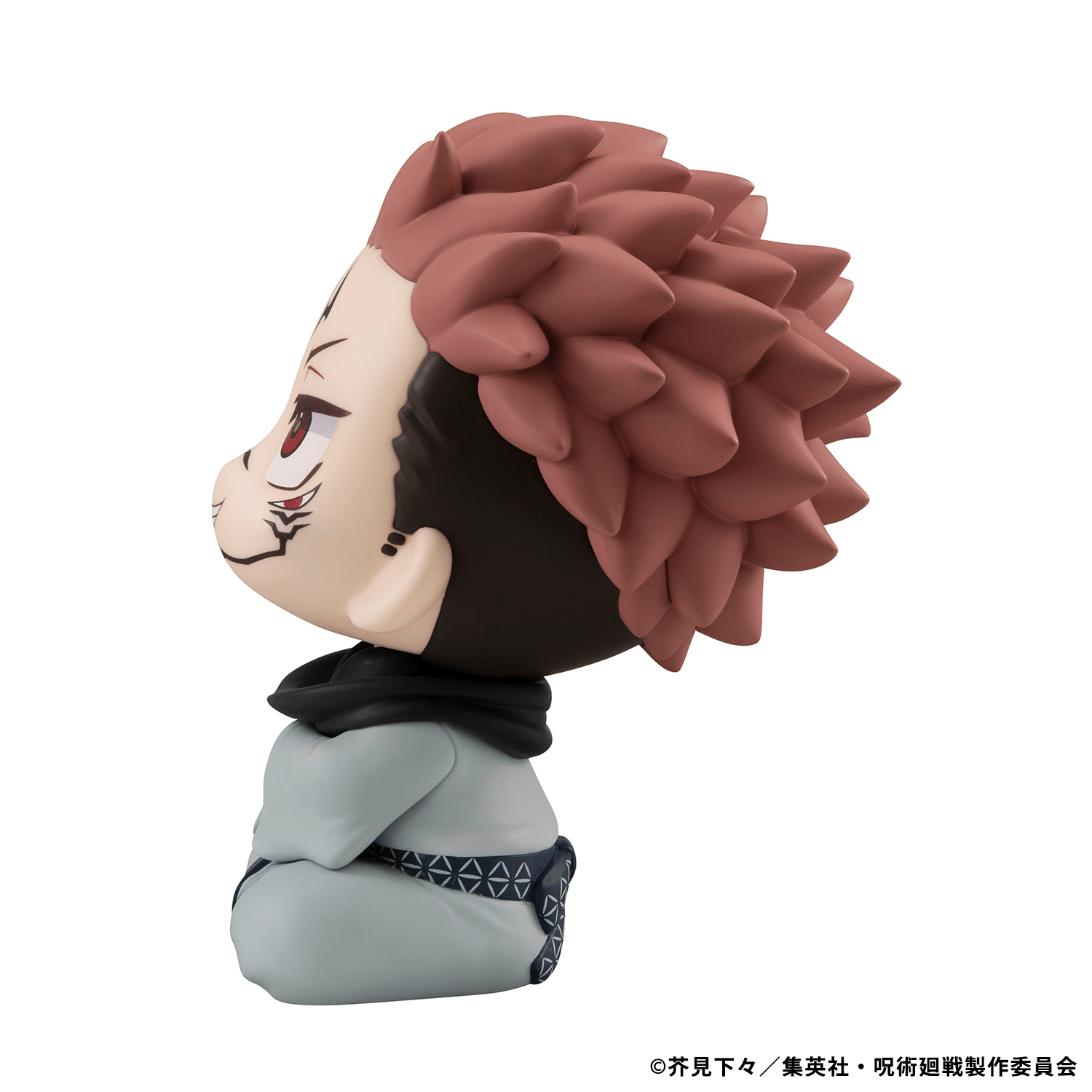 Lookup Jujutsu Kaisen Sukuna(Repeat) | 4535123851353