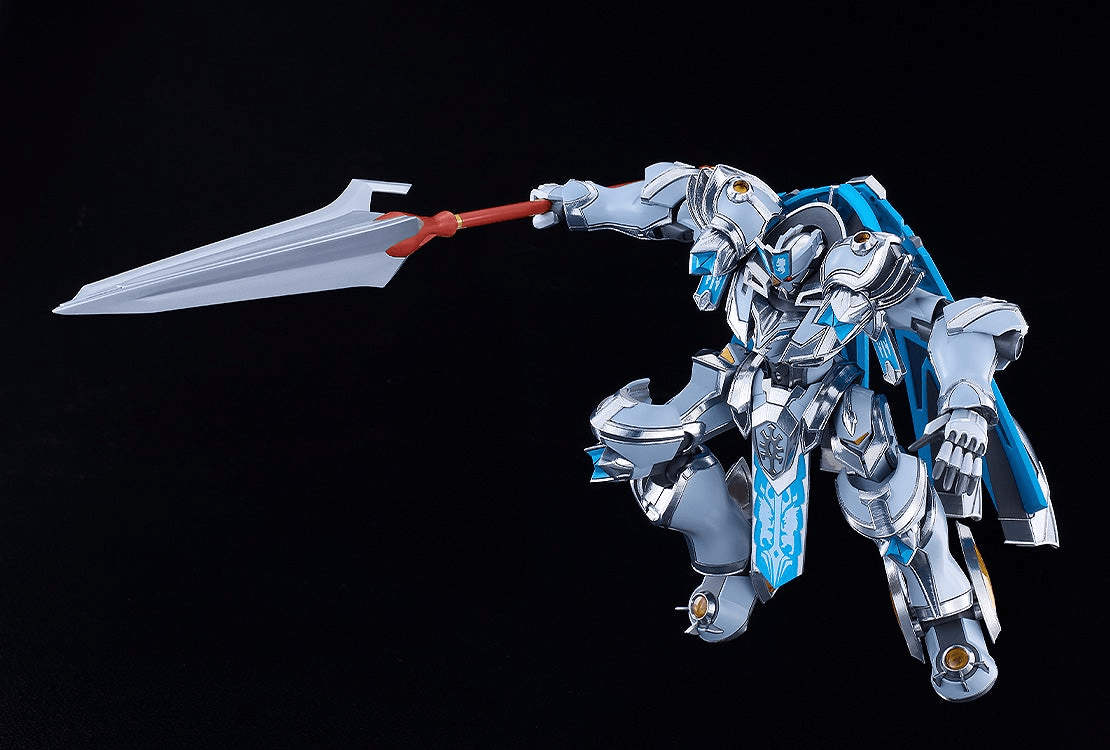 MODEROID Gilbatiga: ROYAL METALLIC Ver.