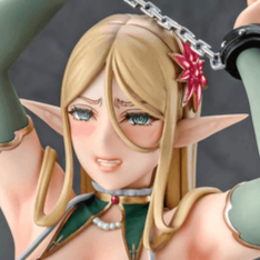 The Twilight Elf of the Evening Eilene