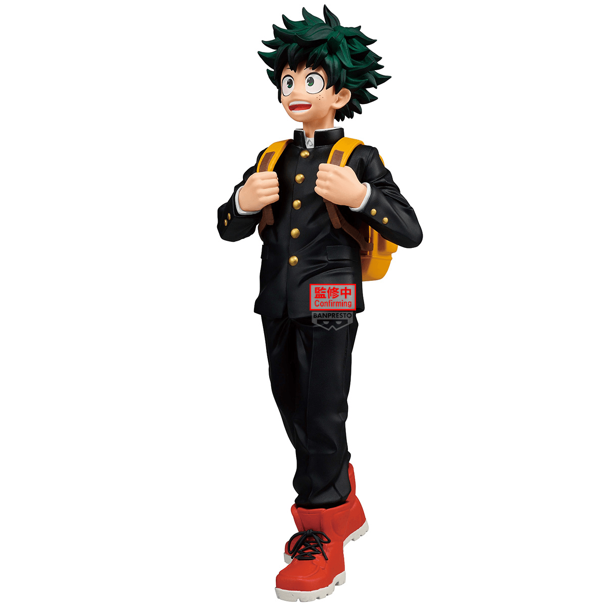 MY HERO ACADEMIA Grandista-MIDORIYA IZUKU-Ⅱ(4580886904433)