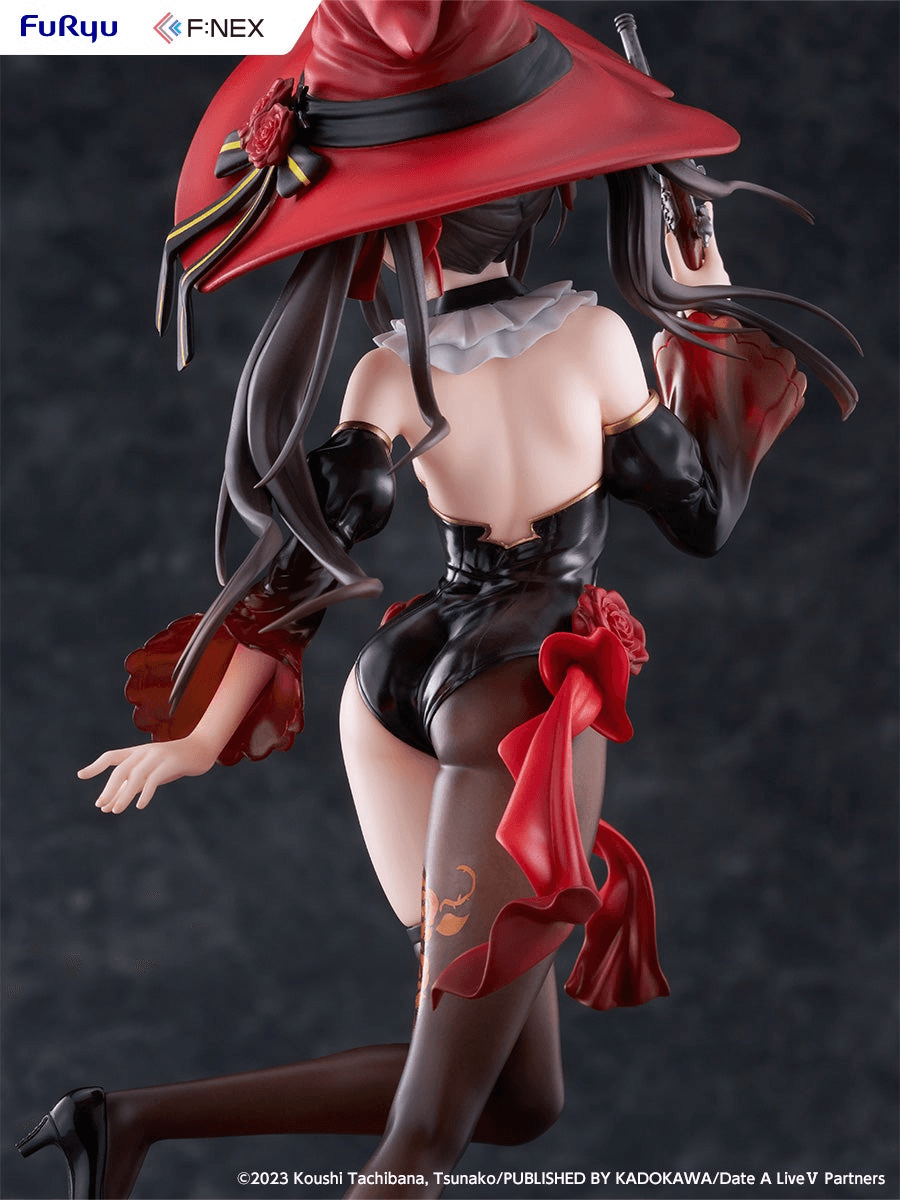 Kurumi Tokisaki Witch Style ver. 1/7 Scale Figure | 4571623518242