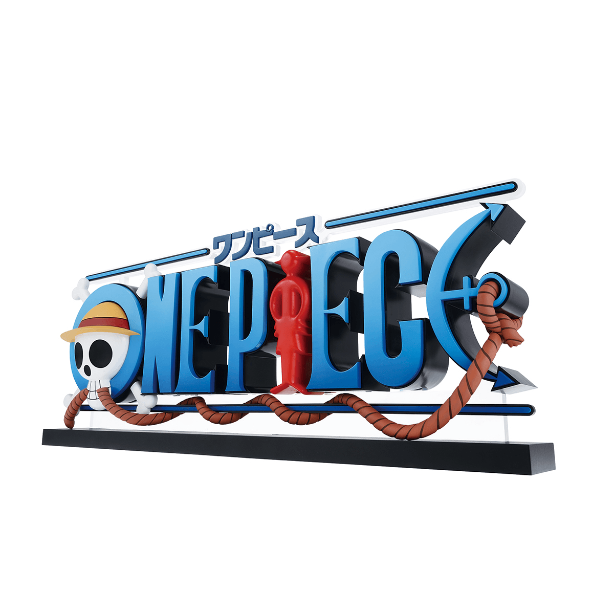 One Piece The Gigant Name (Impact Log)