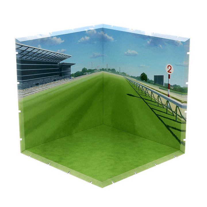 Dioramansion 200: Horse Racing Track | 4570151243114