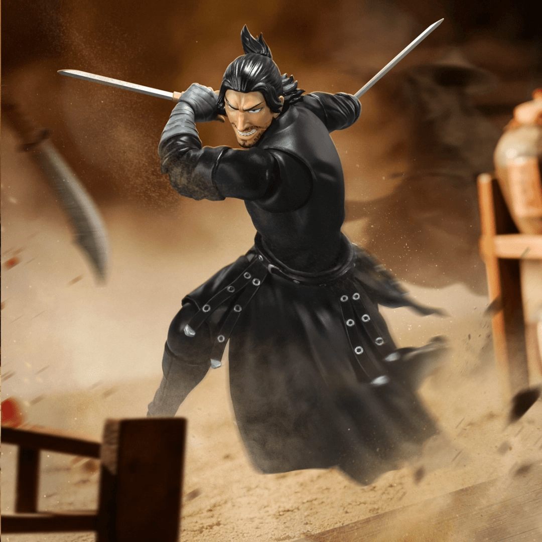 FigLite Blades Of The Guardians Daoma | 6958985072915