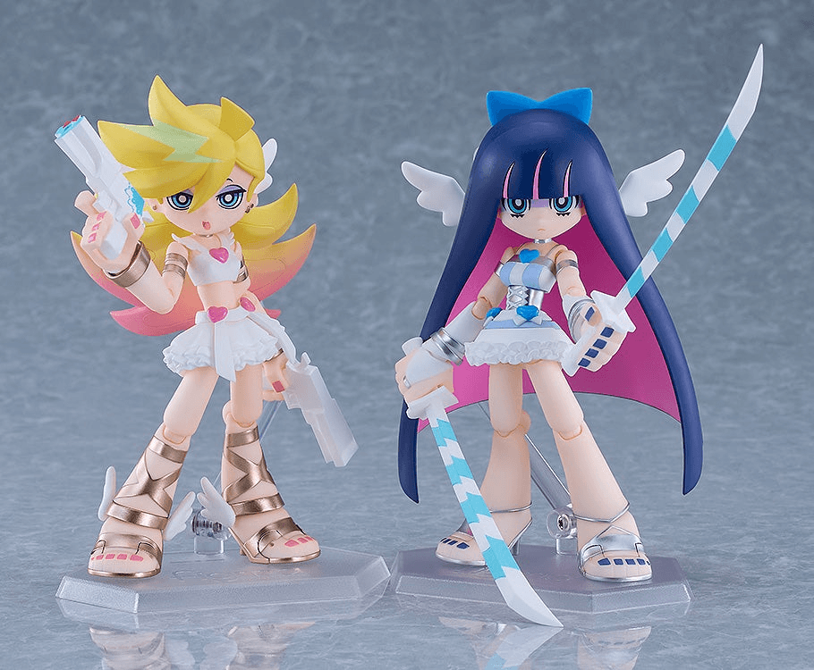 figma Panty & Stocking: Angel ver. Set