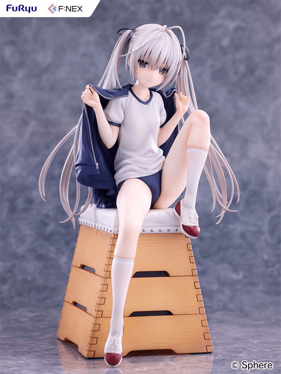 Sora Kasugano Bloomers ver. 1/7Scale Figure | 4571623518037