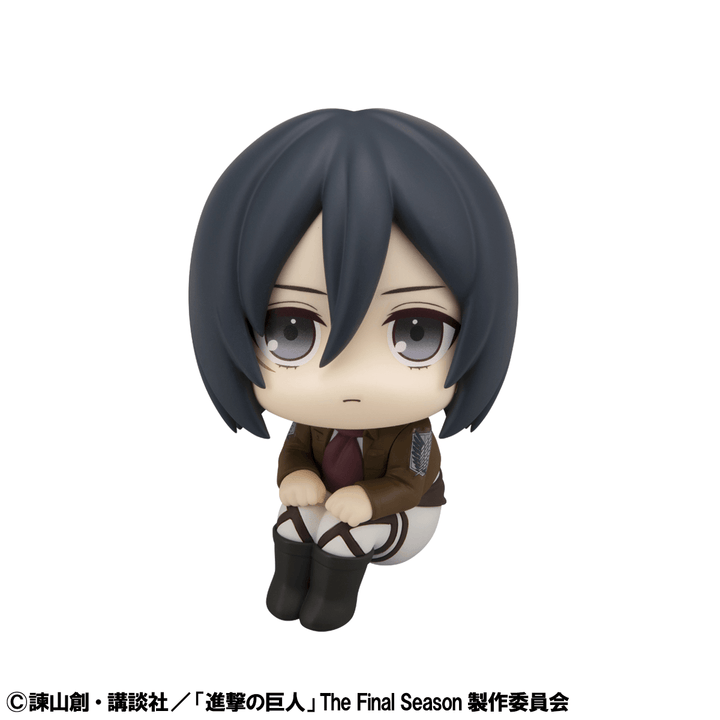 Lookup Attack on Titan Mikasa Ackerman | 4535123849428
