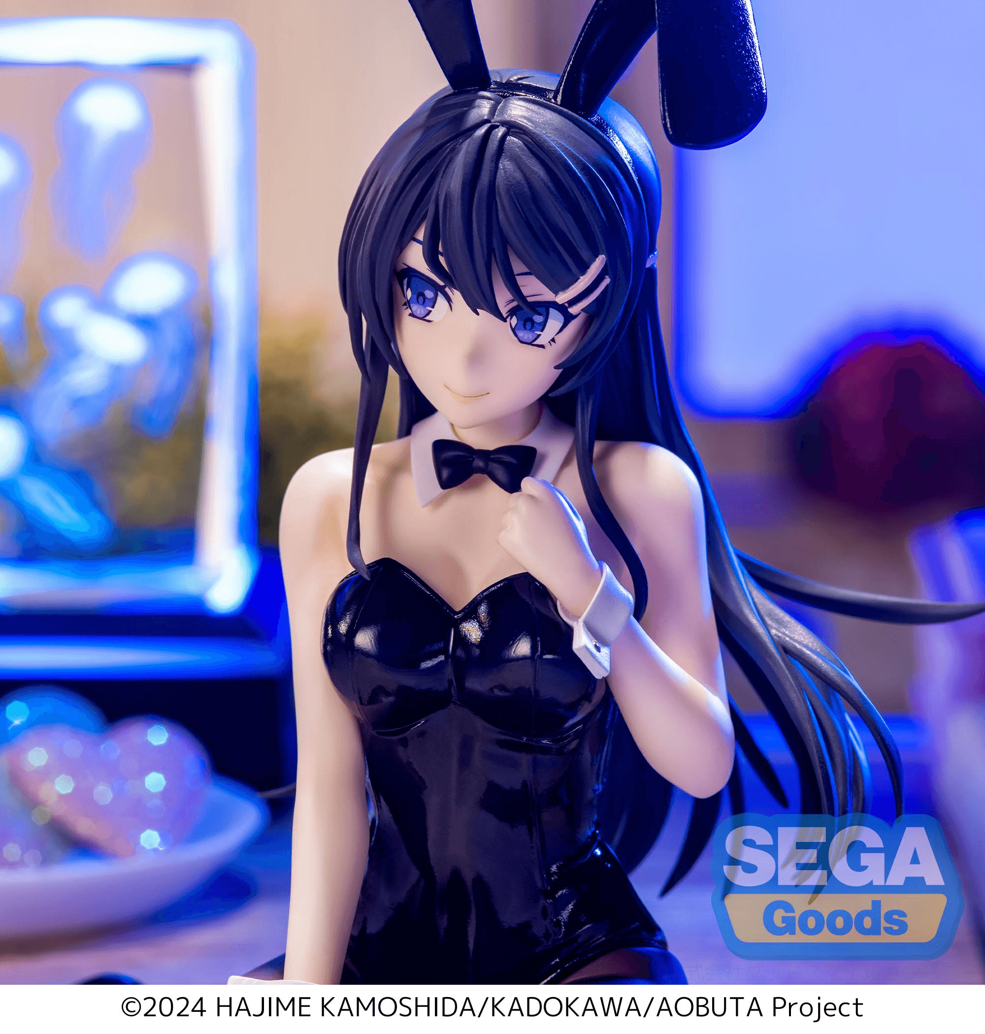 Yumemirize "Rascal Does Not Dream" Series -Mai Sakurajima- Bunny | 4582733452883
