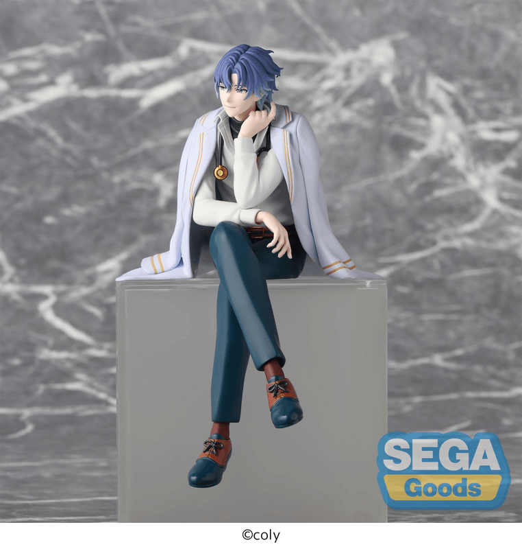 SEGA Promise of wizard PM Perching Figure Figaro | 4582733459332