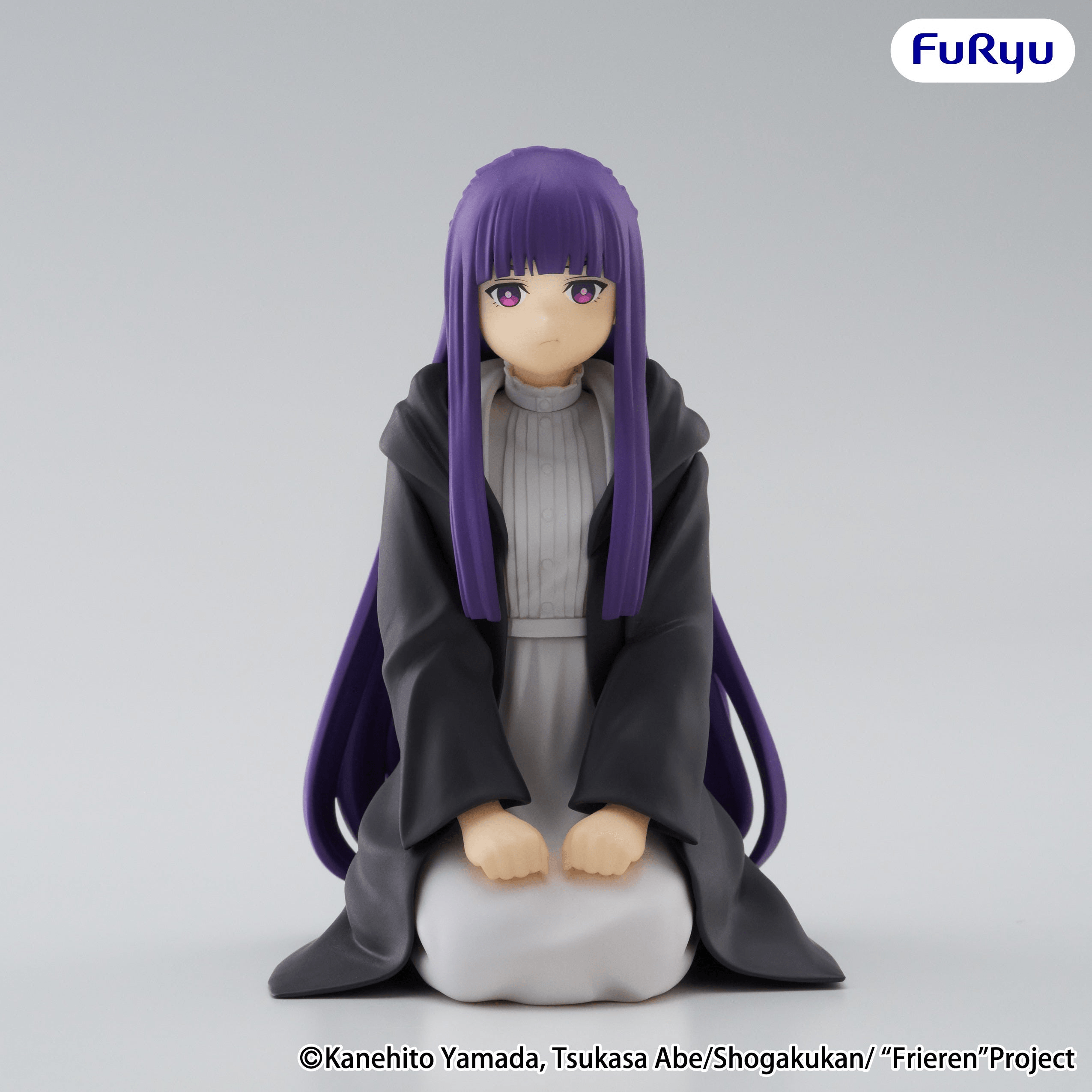 Frieren: Beyond Journey’s End Noodle Stopper Figure -Fern Sulky ver.- | 4571623513841