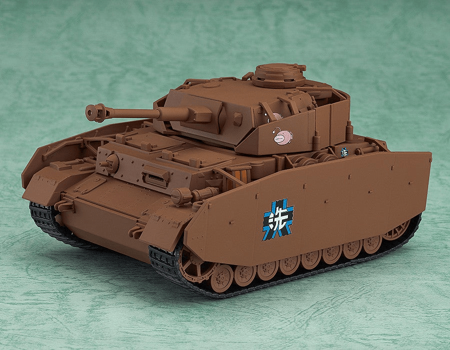 (Rerelease) Nendoroid More: Panzer Kampfwagen IV Ausf.D (H Ver.)