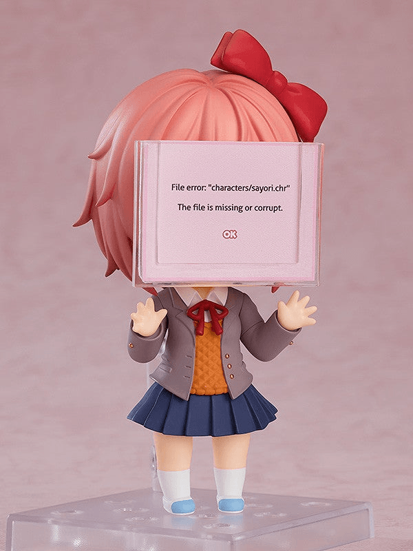 (Rerelease) Nendoroid Sayori - Release Date: 12/2026 | 4570232580527