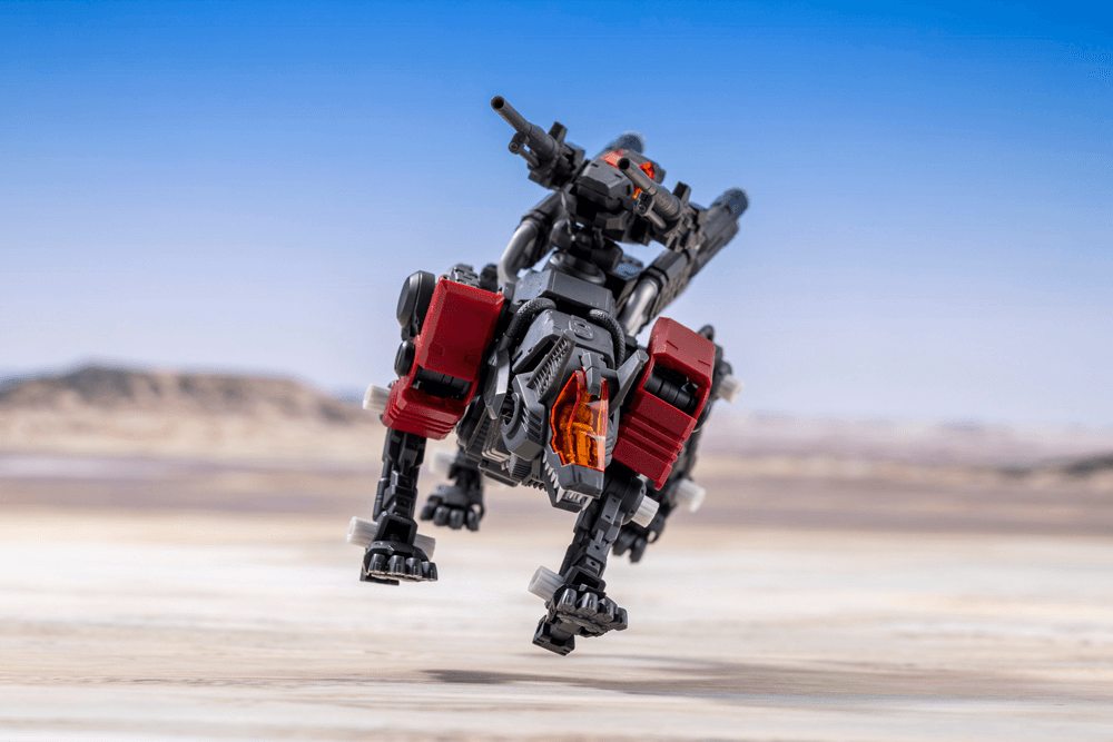 COMMAND WOLF IRVINE SPECIAL 1999 -Recolor-