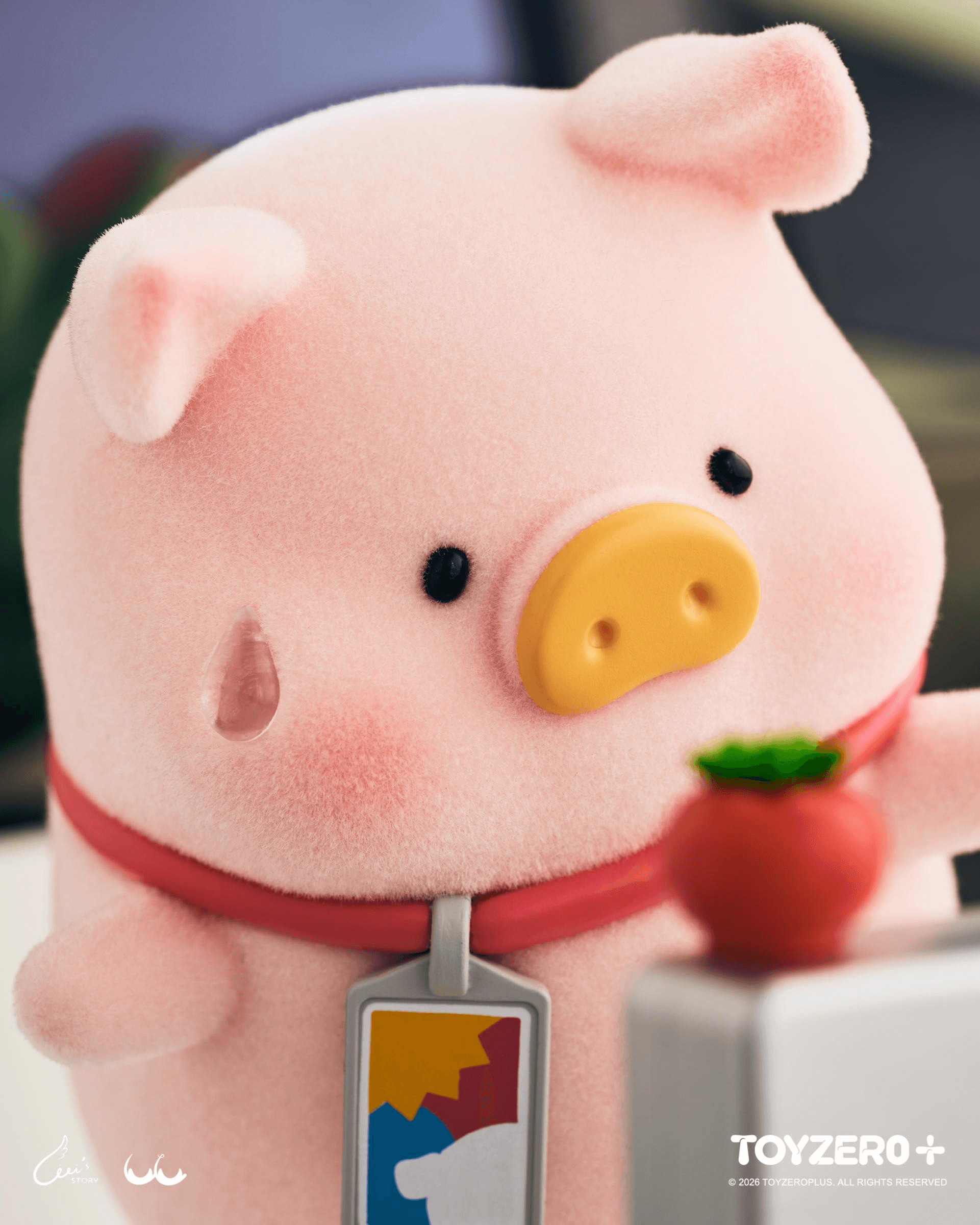 LuLu the Piggy-Office Series(Blind Box) (Box of 8)