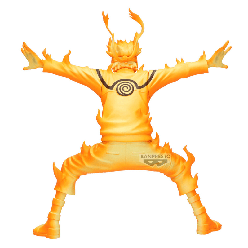 BANDAI NARUTO SHIPPUDEN Grandista-NARUTO UZUMAKI-Ⅱ | 4983164298895