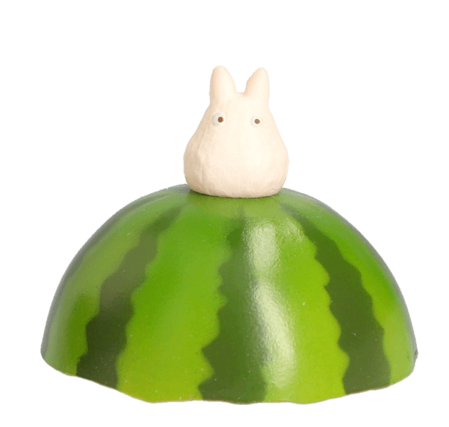 Small Totoro Hide and Seek Vegetables Collection (Seasonal) "My Neighbor Totoro" (Box/6) | 4990593456857