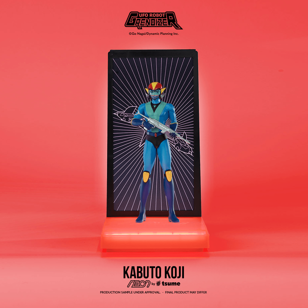 Kabuto Koji NEON006 | 5453003599197