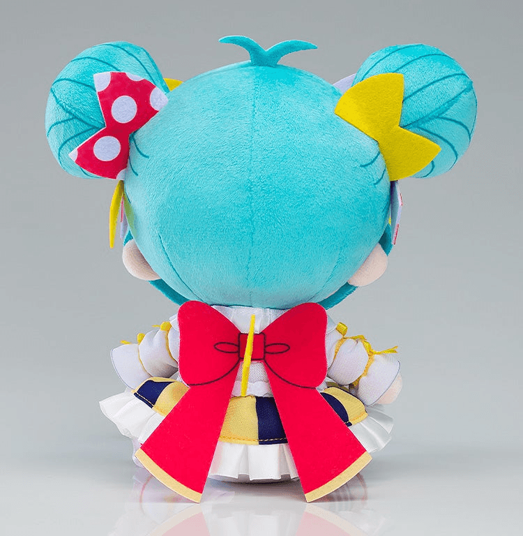 Plushie Hatsune Miku MIKU EXPO 2023 VR -Costume Contest Grand Prize Design- | 4580828660939