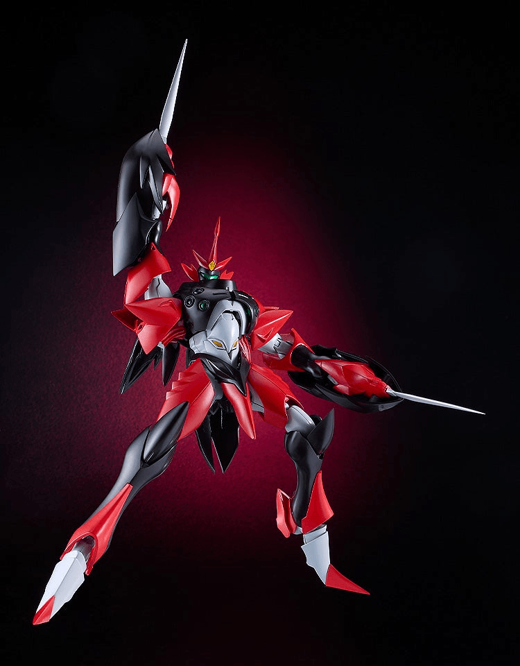 MODEROID Tekkaman Evil