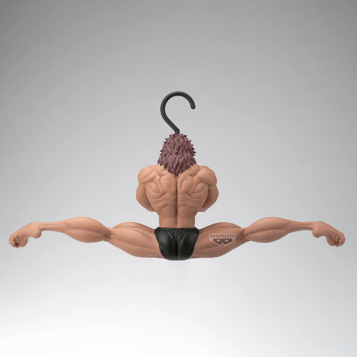 BAKI Grandista×FL YUJIRO HANMA FIGURE | 4573102744395