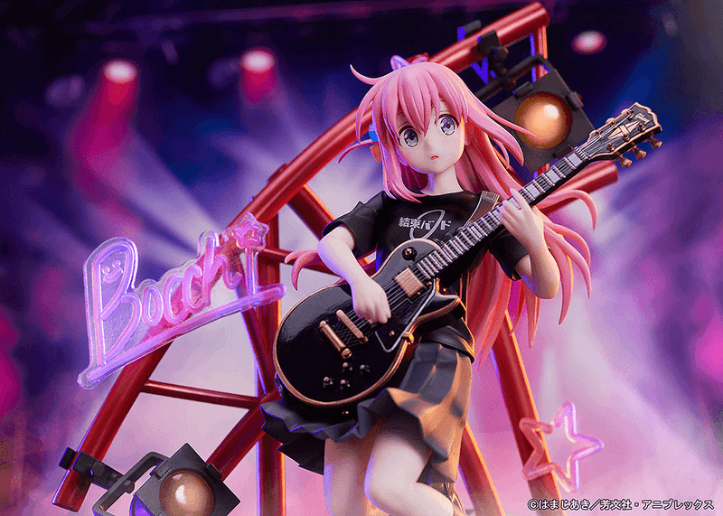 Aniplex BOCCHI THE ROCK! Hitori Gotoh 1/7 Scale Figure | 4534530770912