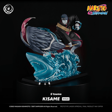 Kisame - Ikigai by Tsume