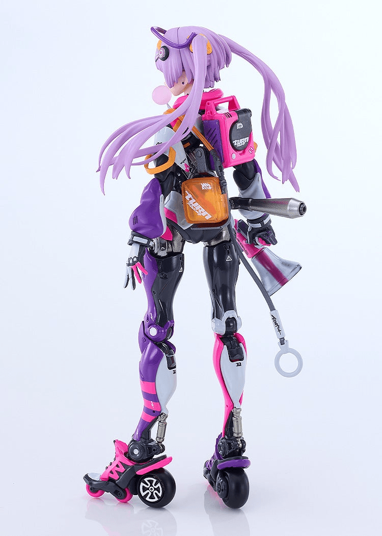 MOTORED CYBORG RUNNER SSX-155c "POP TRACKER"
