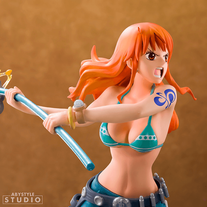 ONE PIECE - Nami SFC Figure