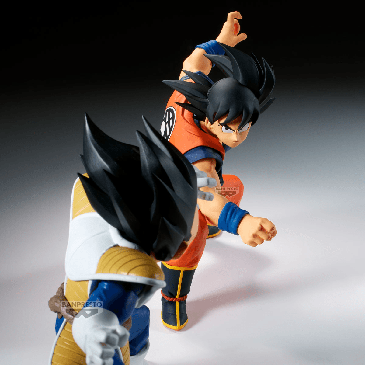 DRAGON BALL Z MATCH MAKERS SON GOKU(VS VEGETA) | 4573102717184