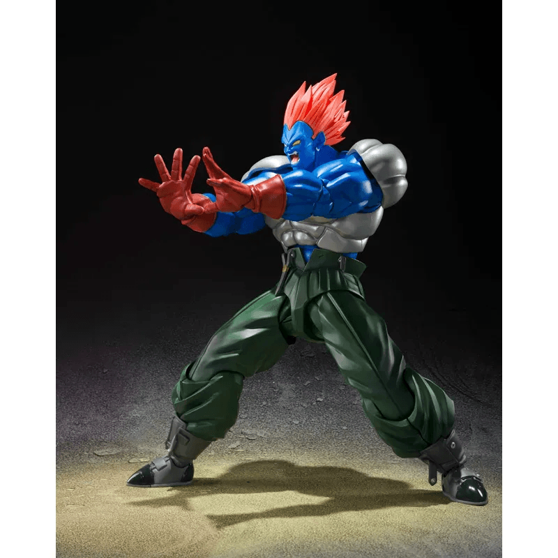 S.H.Figuarts FUSION ANDROID 13 | 4573102721761