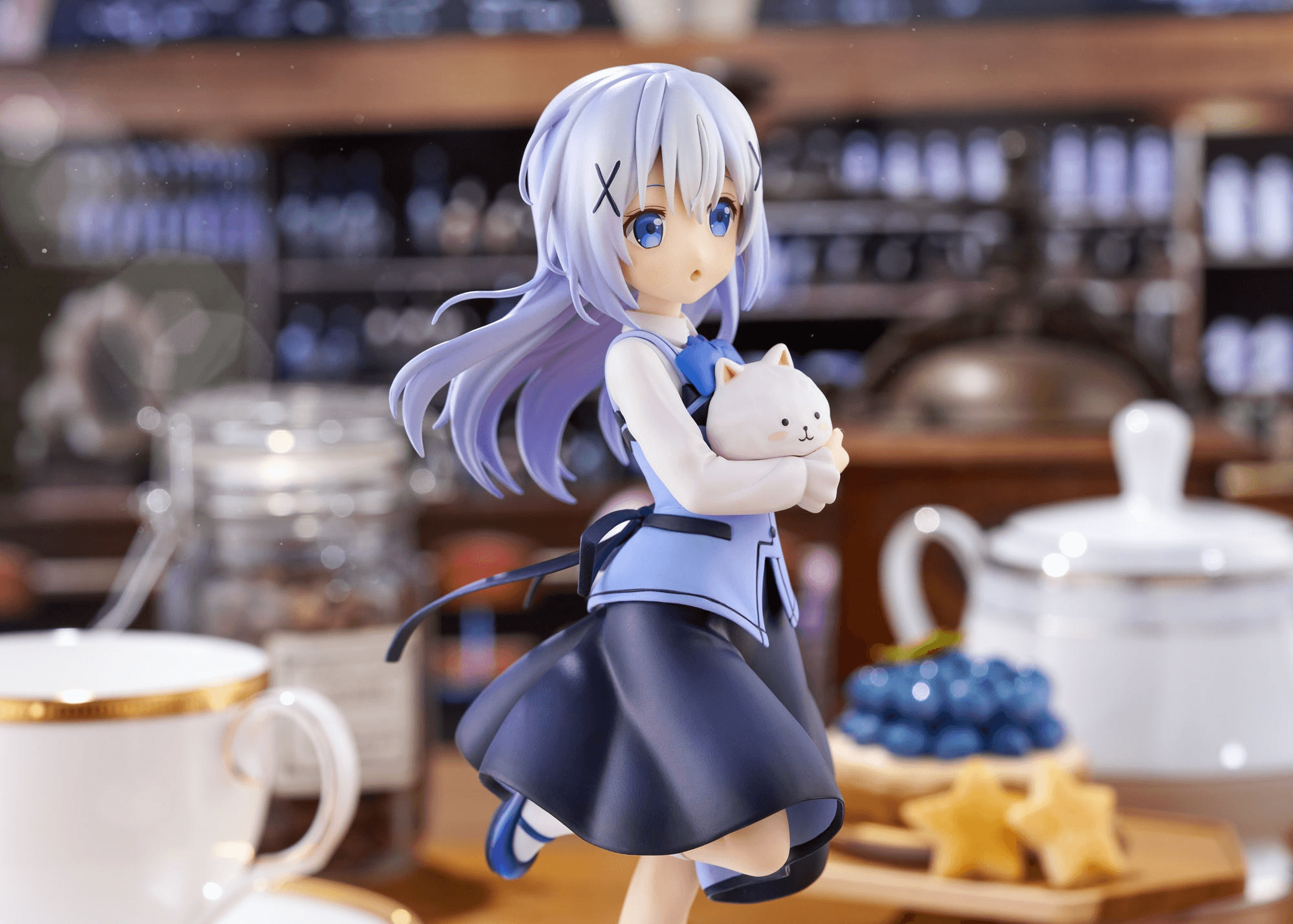 (Rerelease) Chino (Cafe Style) - Release Date: 07/2026 | 4582362389734