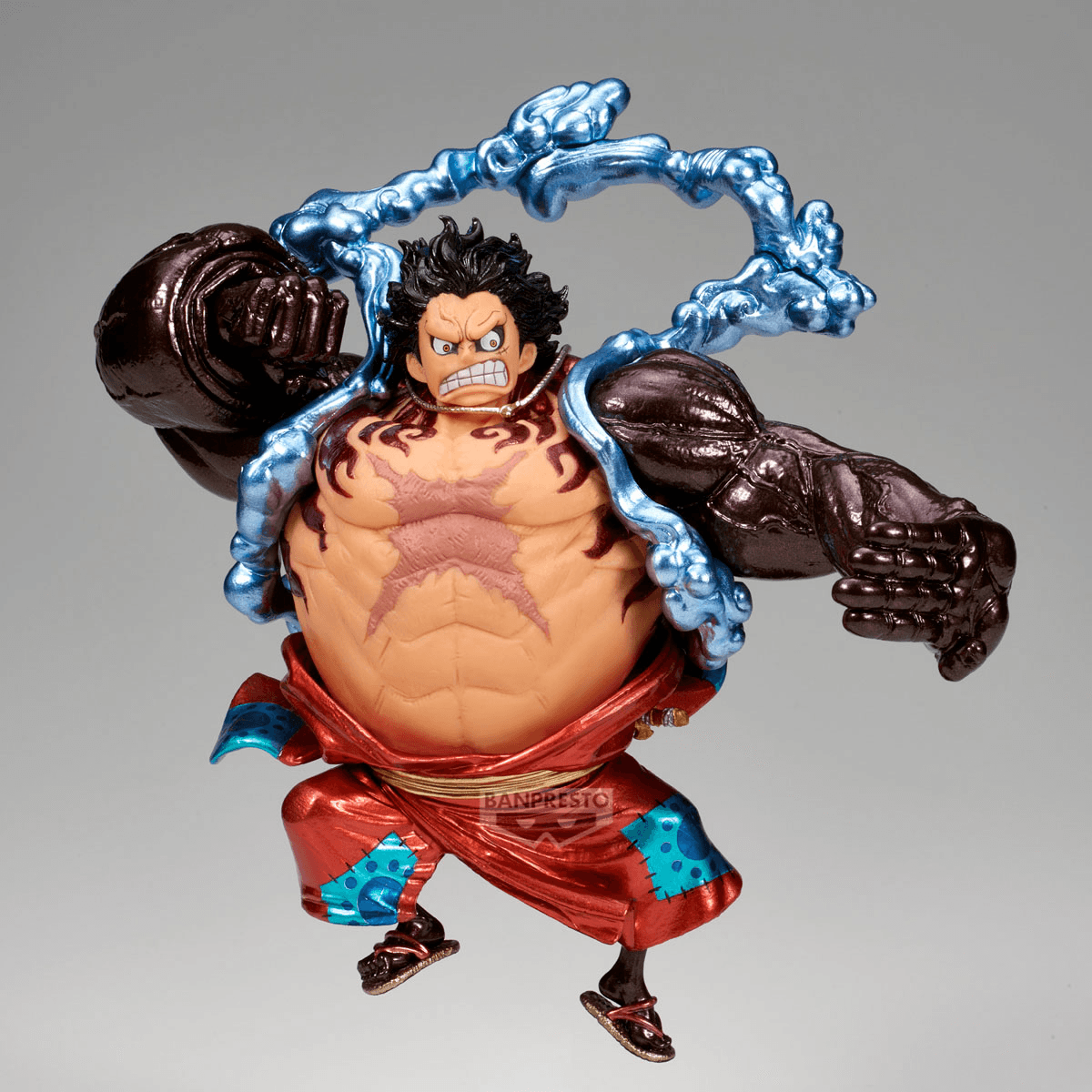 ONE PIECE KING OF ARTIST MONKEY D.LUFFY-SPECIAL ver.Ⅱ-(A:MONKEY D.LUFFY(BOUNDMAN)) | 4573102713599