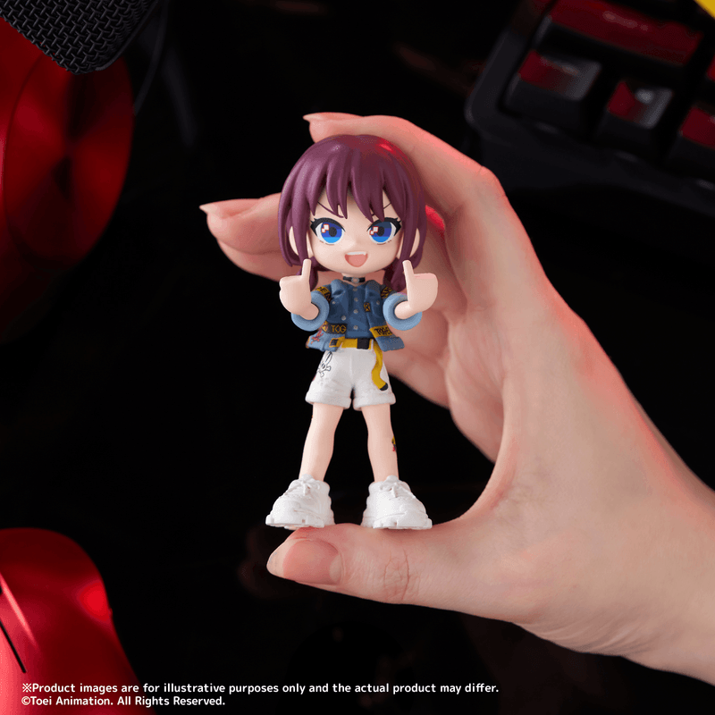 BUSHIROAD CREATIVE PalVerse GIRLS BAND CRY | 4570194415660