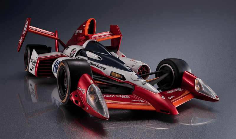 TAITO Variable Action FUTURE GPX CYBER FORMULA KNIGHT SAVIOR 005 -Livery Edition-【with gift】 | 4535123845475