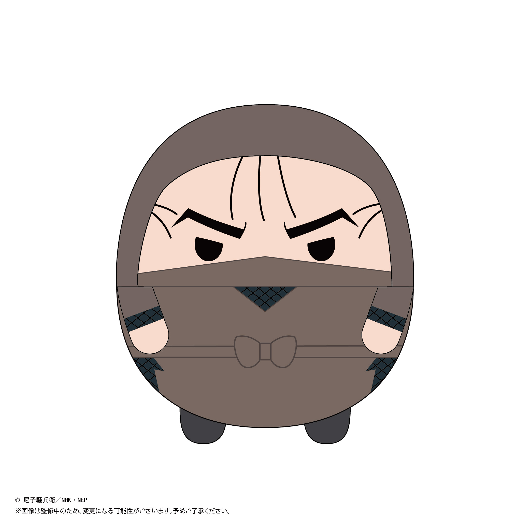 Nintama RantarÅ FUWA KORORIN Msize5 H | 4571617076987