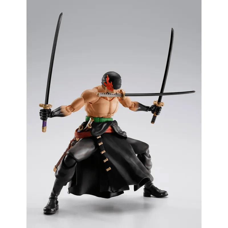 S.H.Figuarts RORONOA ZORO -THE KING OF HELL- | 4573102698513