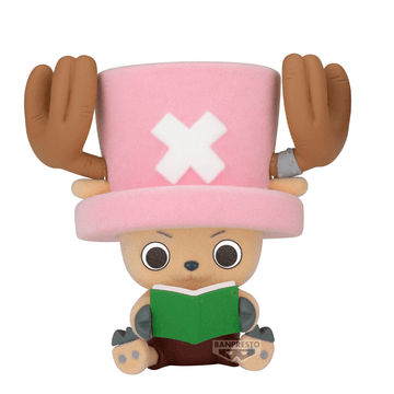 ONE PIECE Fluffy Puffy~CHOPPER vol.1~(ver.A) | 4573102711830