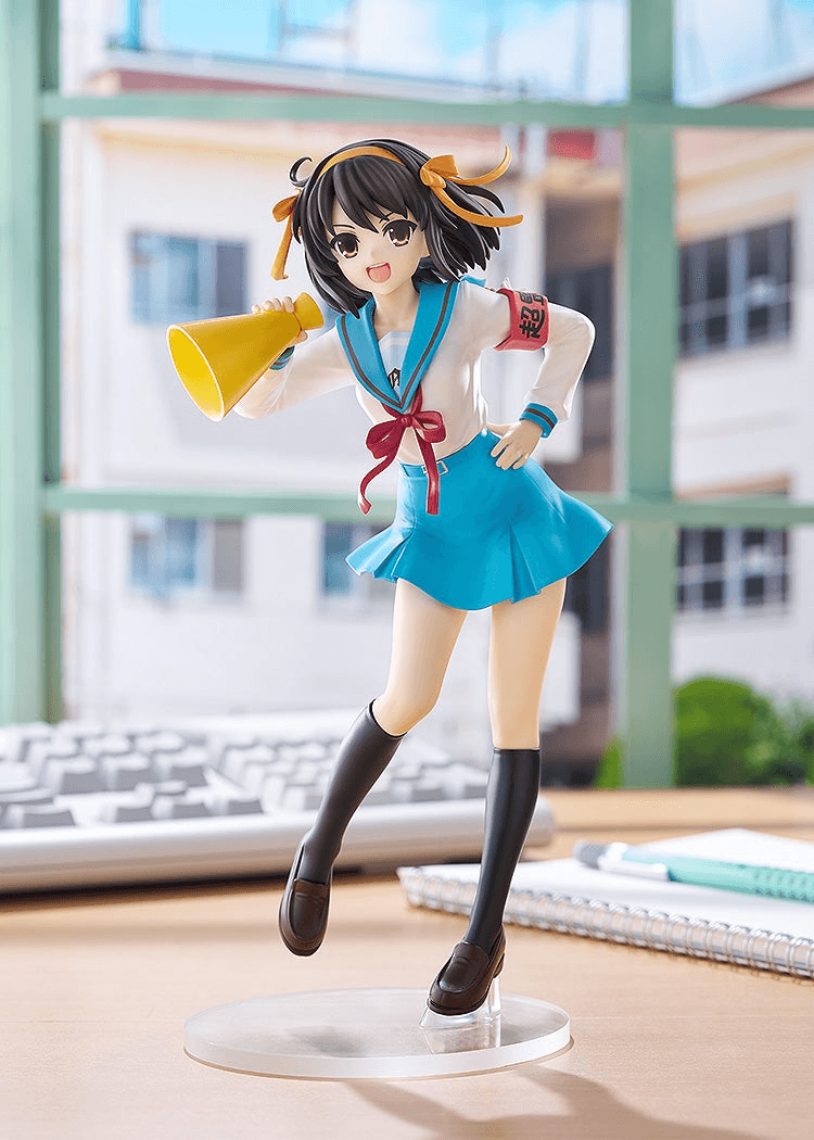 POP UP PARADE Haruhi Suzumiya L Size | 4580828662704