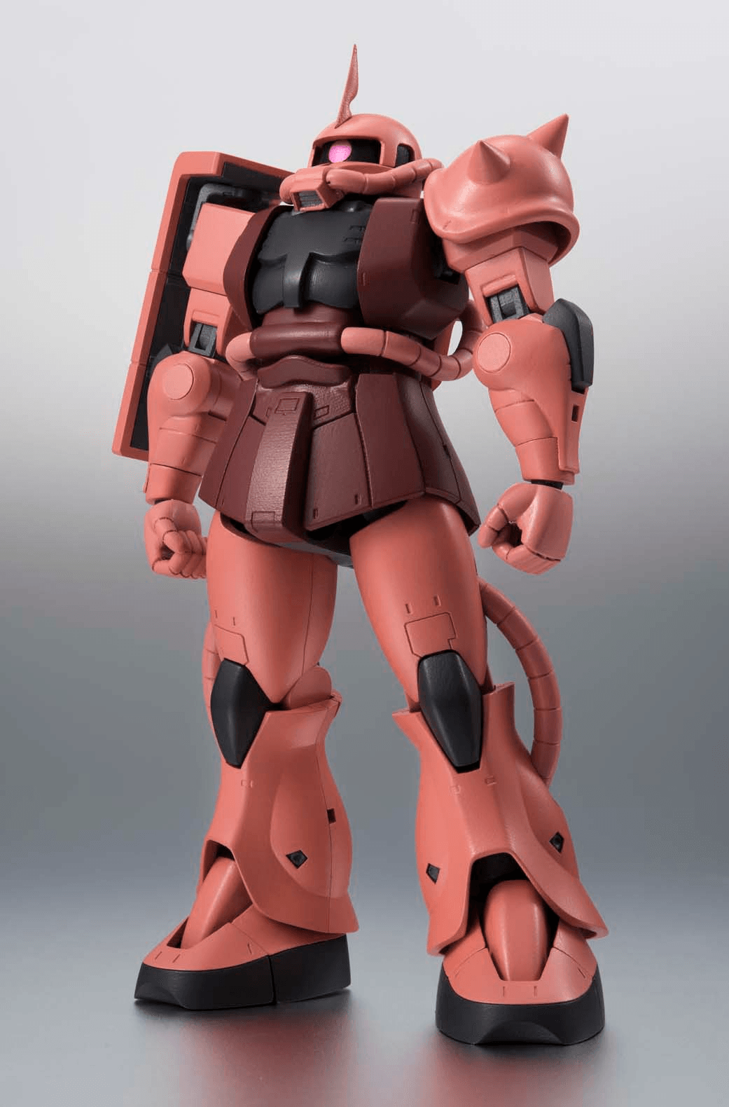 MS-06S CHAR'S ZAKU ver. A.N.I.M.E. REISSUE